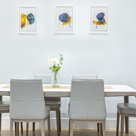 Modern 4 Bdr 3 Bth Apt Minutes From Edgware Road 런던 외부 사진