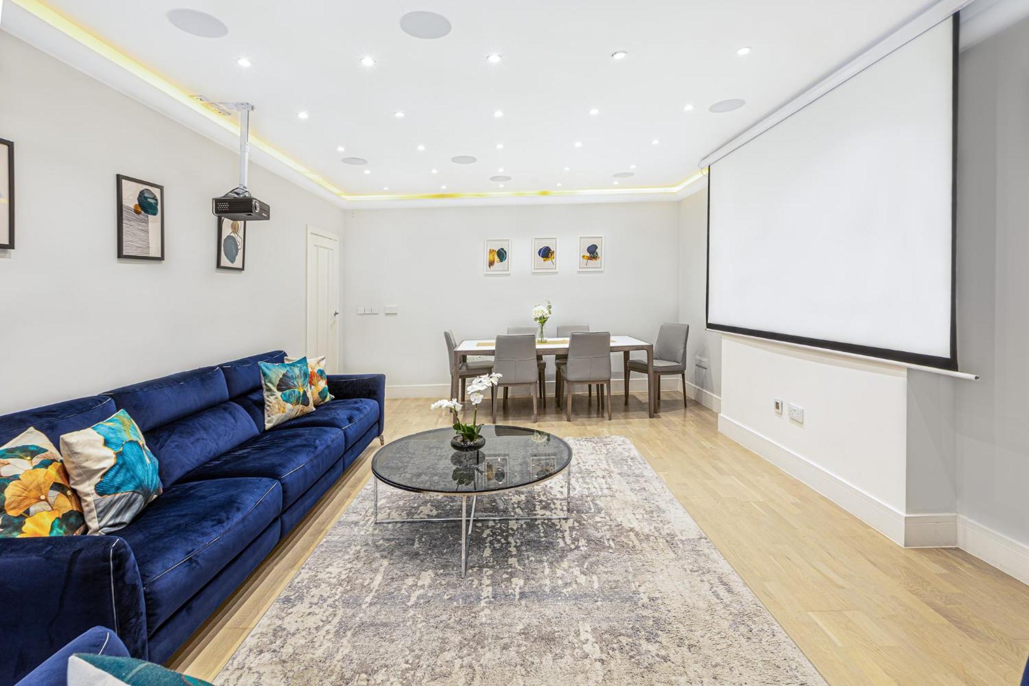 Modern 4 Bdr 3 Bth Apt Minutes From Edgware Road 런던 외부 사진