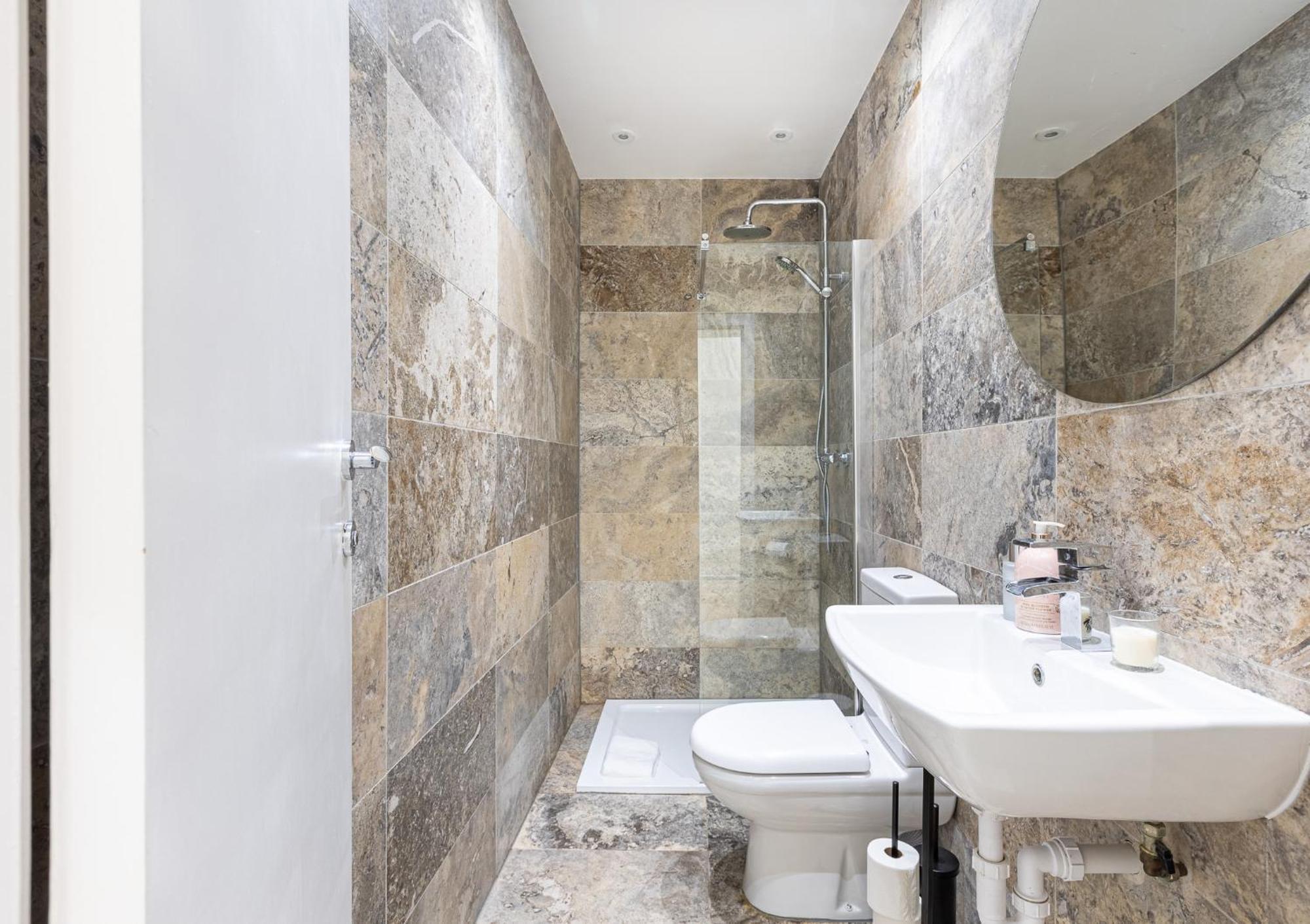 Modern 4 Bdr 3 Bth Apt Minutes From Edgware Road 런던 외부 사진